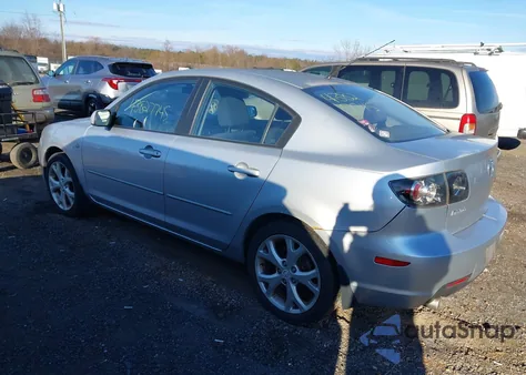 2009 Mazda Mazda3 I from USA, damaged, VIN JM1BK32F191210863
